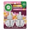 Air Wick Life Scents Scented Oil Refills, Summer Delights, 0.67 oz, PK2 62338-91112 - alternate 1